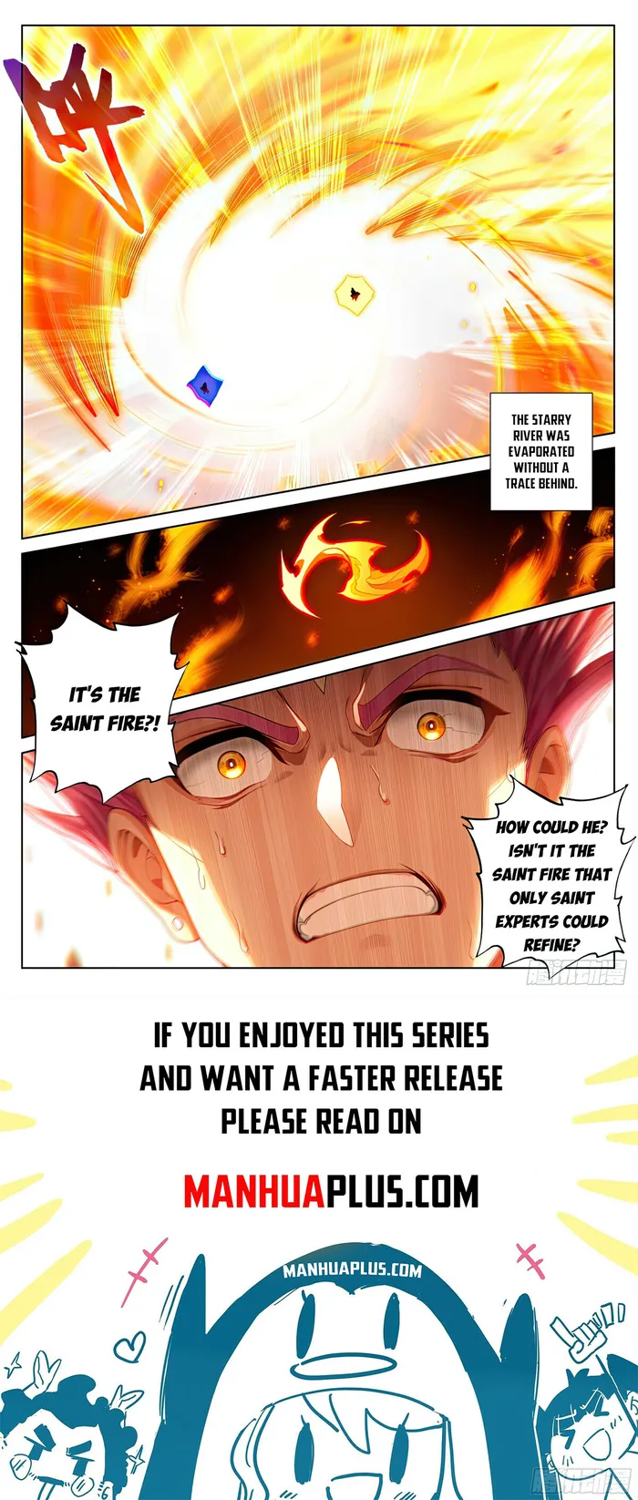 Yuan Zun — Chapter 558.5 — page 8