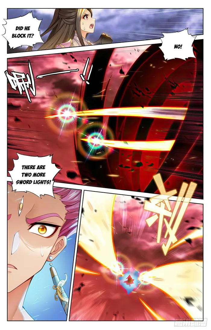 Yuan Zun — Chapter 558 — page 4