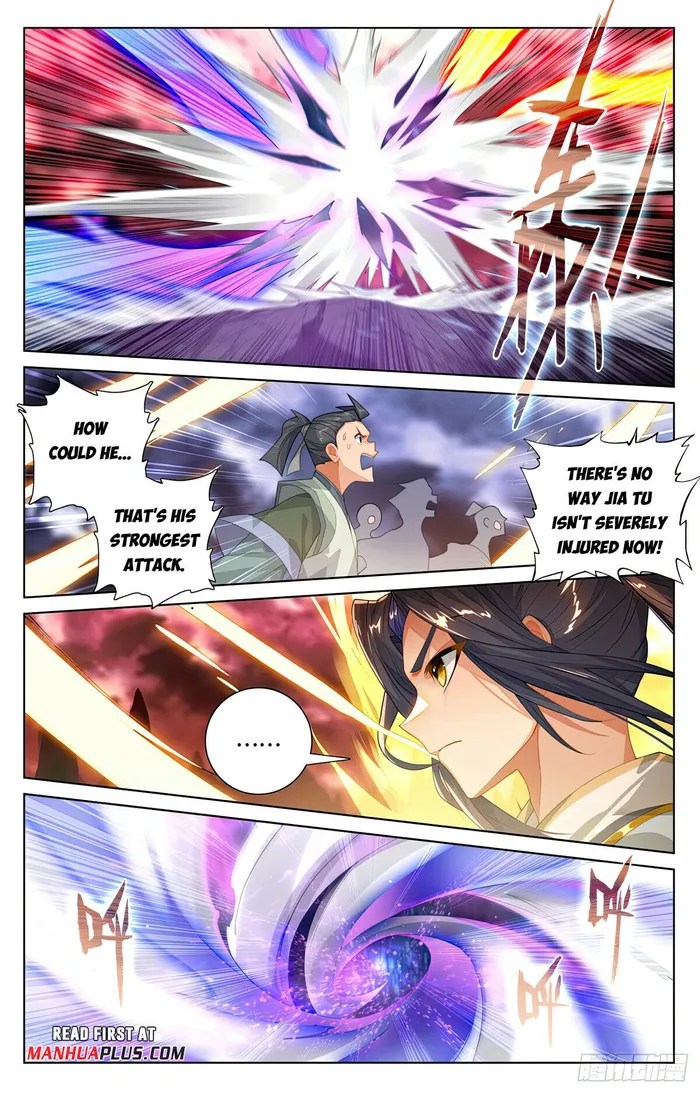 Yuan Zun — Chapter 558 — page 5