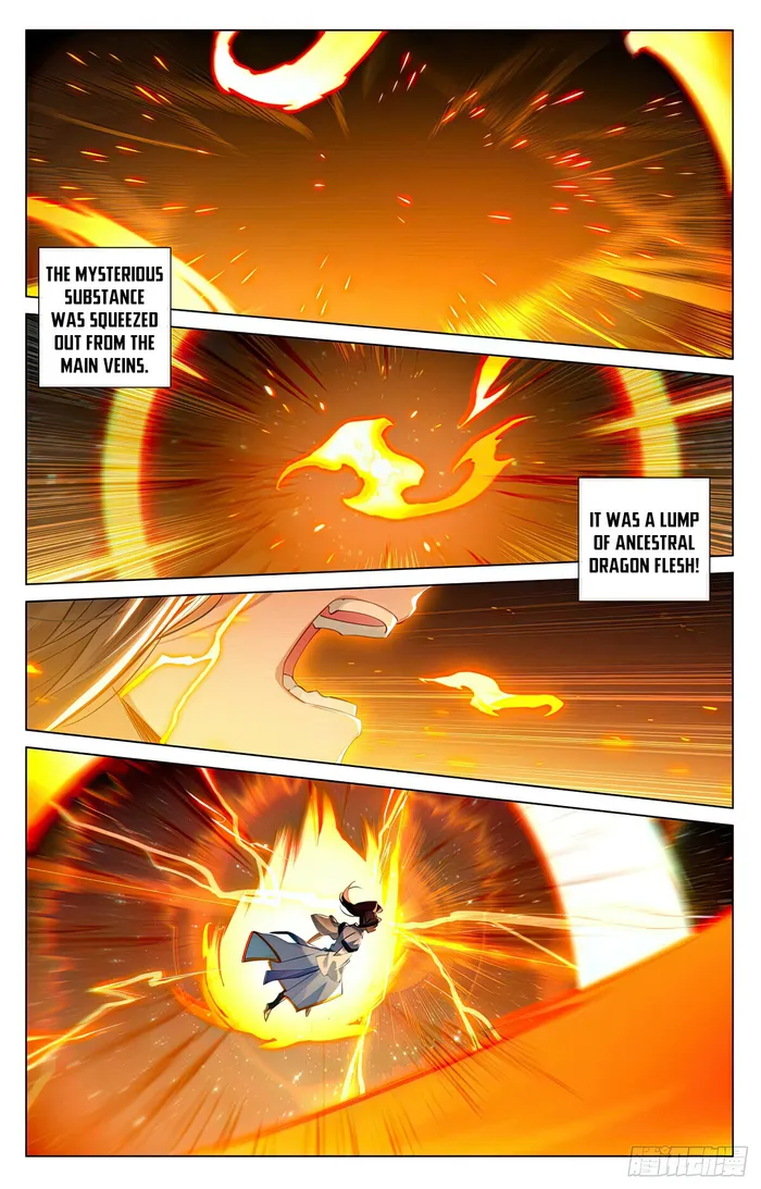Yuan Zun — Chapter 559.5 — page 4