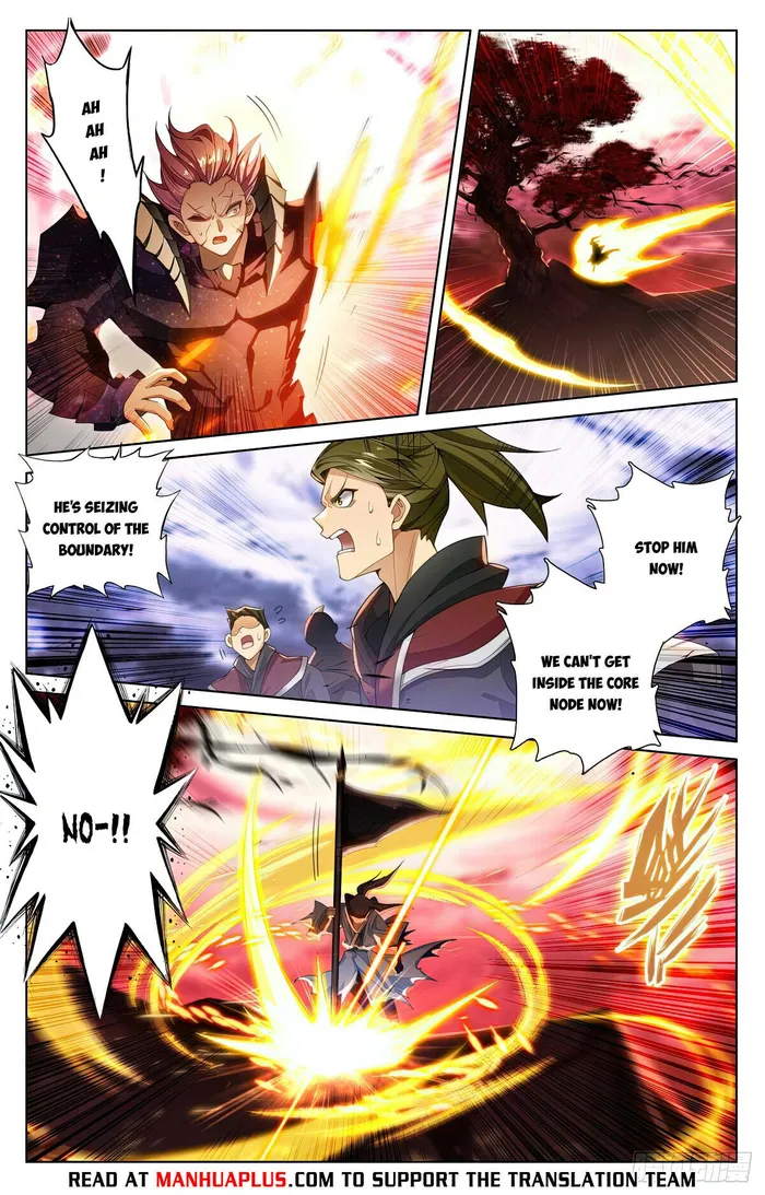 Yuan Zun — Chapter 559 — page 6
