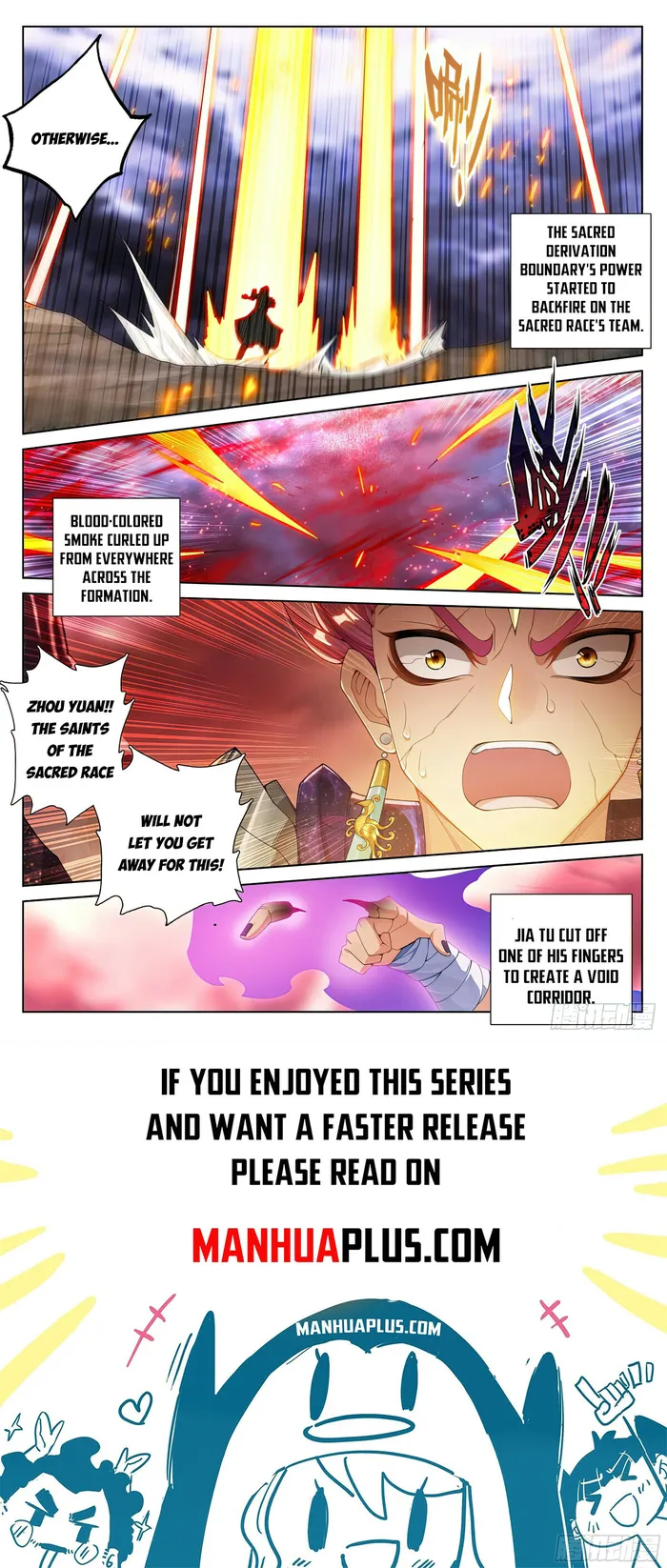 Yuan Zun — Chapter 559 — page 8