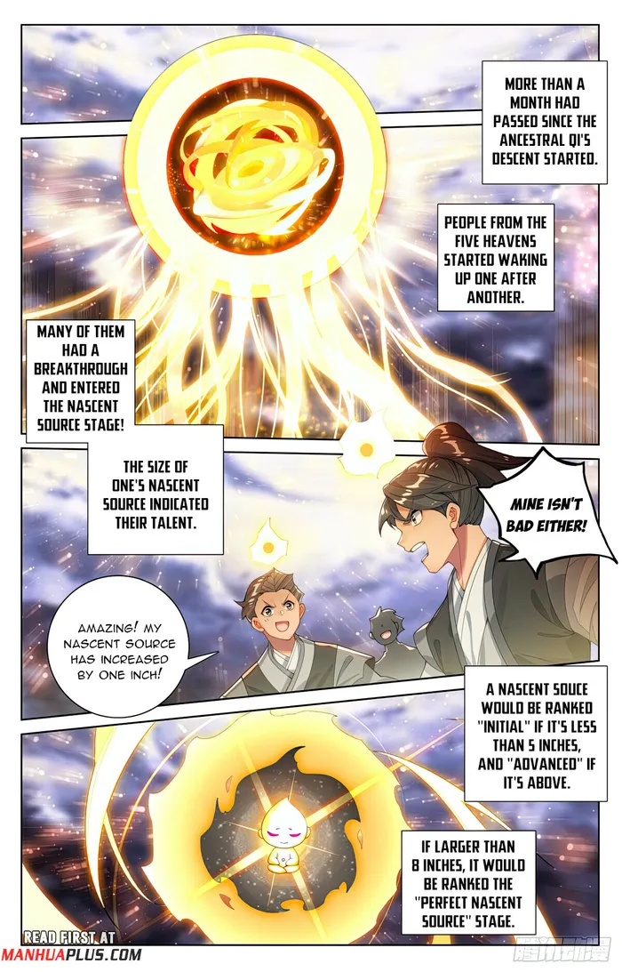 Yuan Zun — Chapter 560.5 — page 7