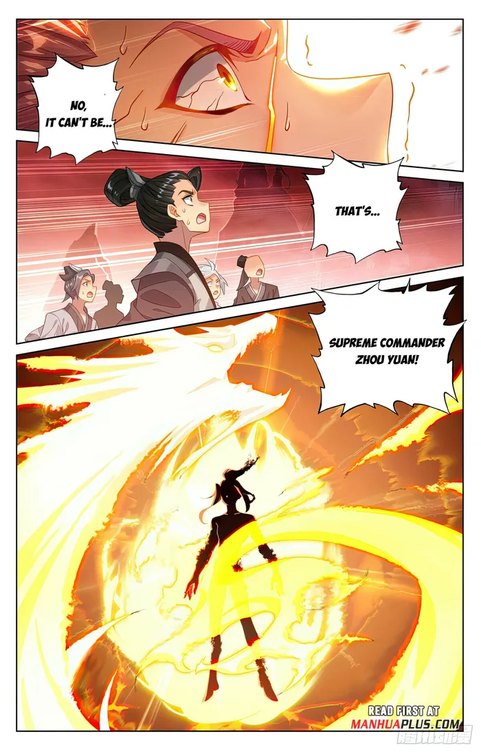 Yuan Zun — Chapter 560 — page 5