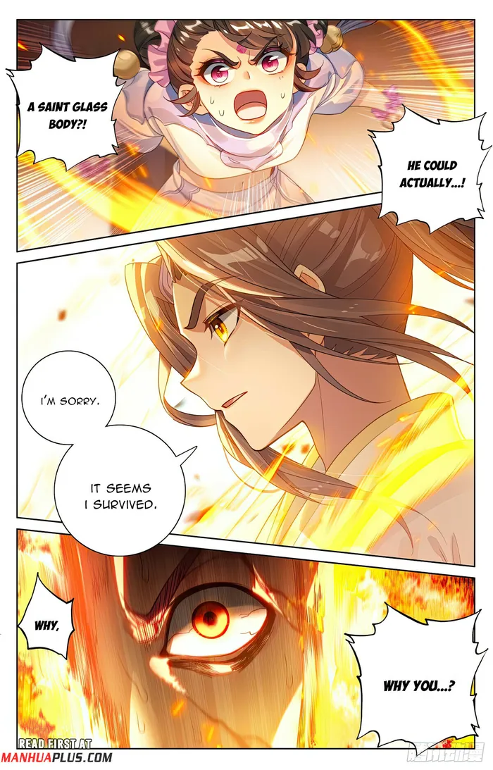 Yuan Zun — Chapter 560 — page 7