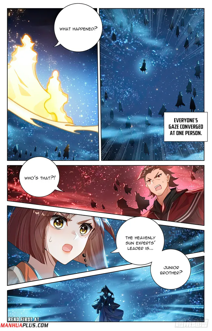 Yuan Zun — Chapter 561.5 — page 5