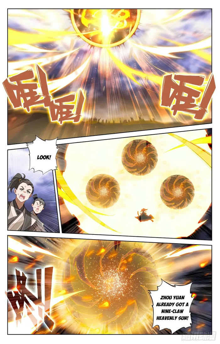 Yuan Zun — Chapter 561 — page 4