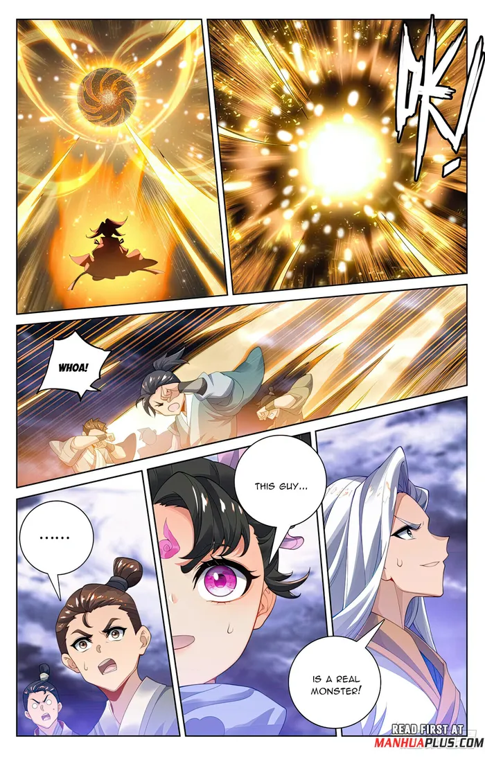 Yuan Zun — Chapter 561 — page 5