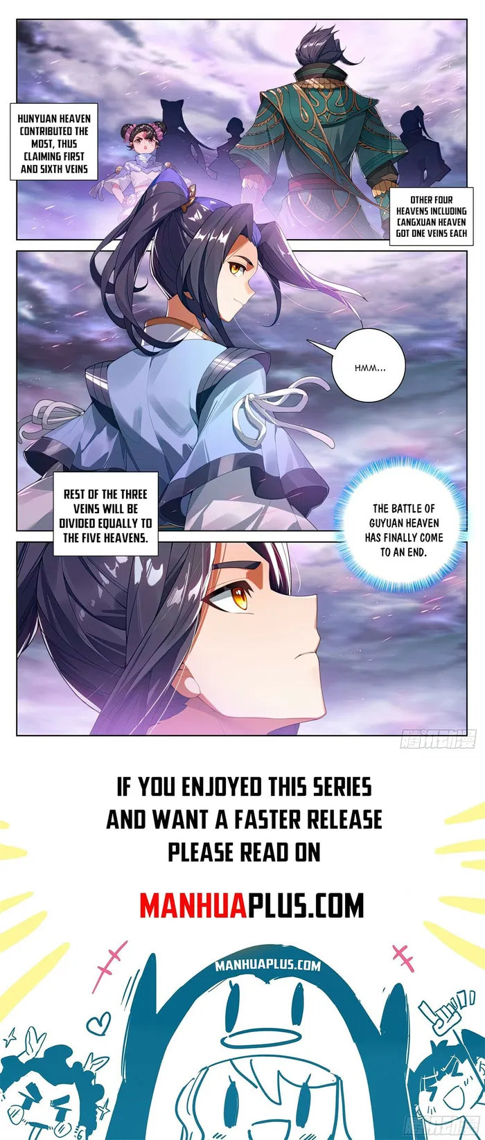 Yuan Zun — Chapter 561 — page 8