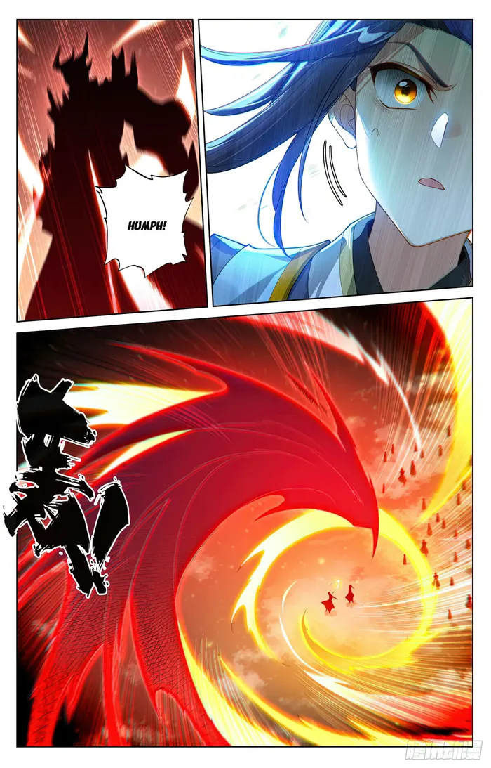 Yuan Zun — Chapter 562 — page 4