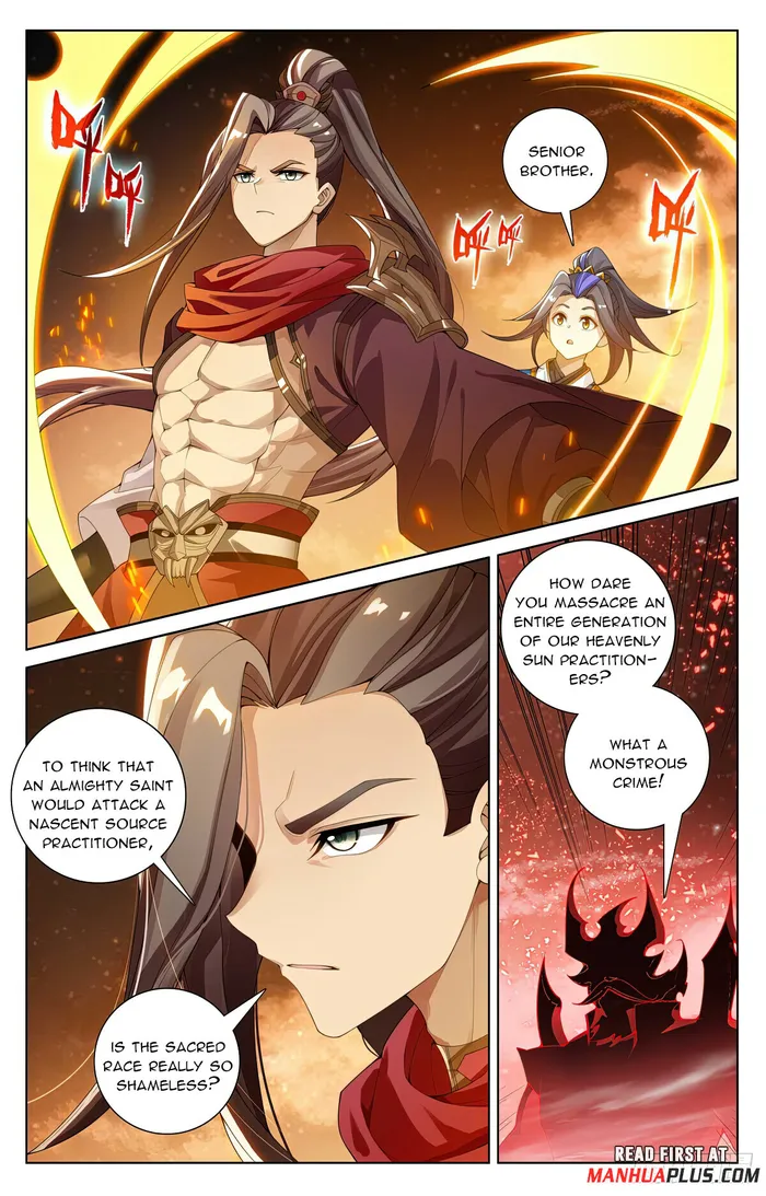 Yuan Zun — Chapter 562 — page 5