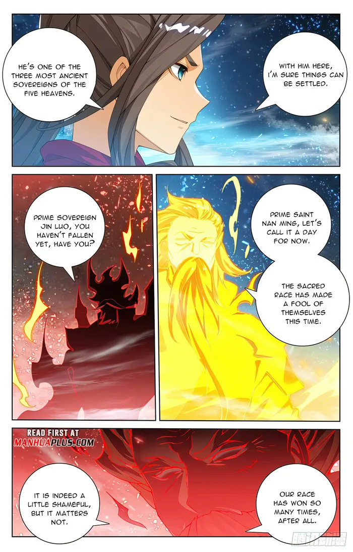 Yuan Zun — Chapter 562 — page 7