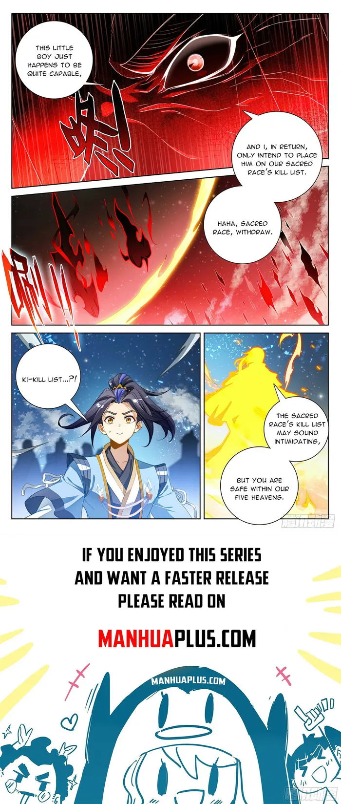 Yuan Zun — Chapter 562 — page 8