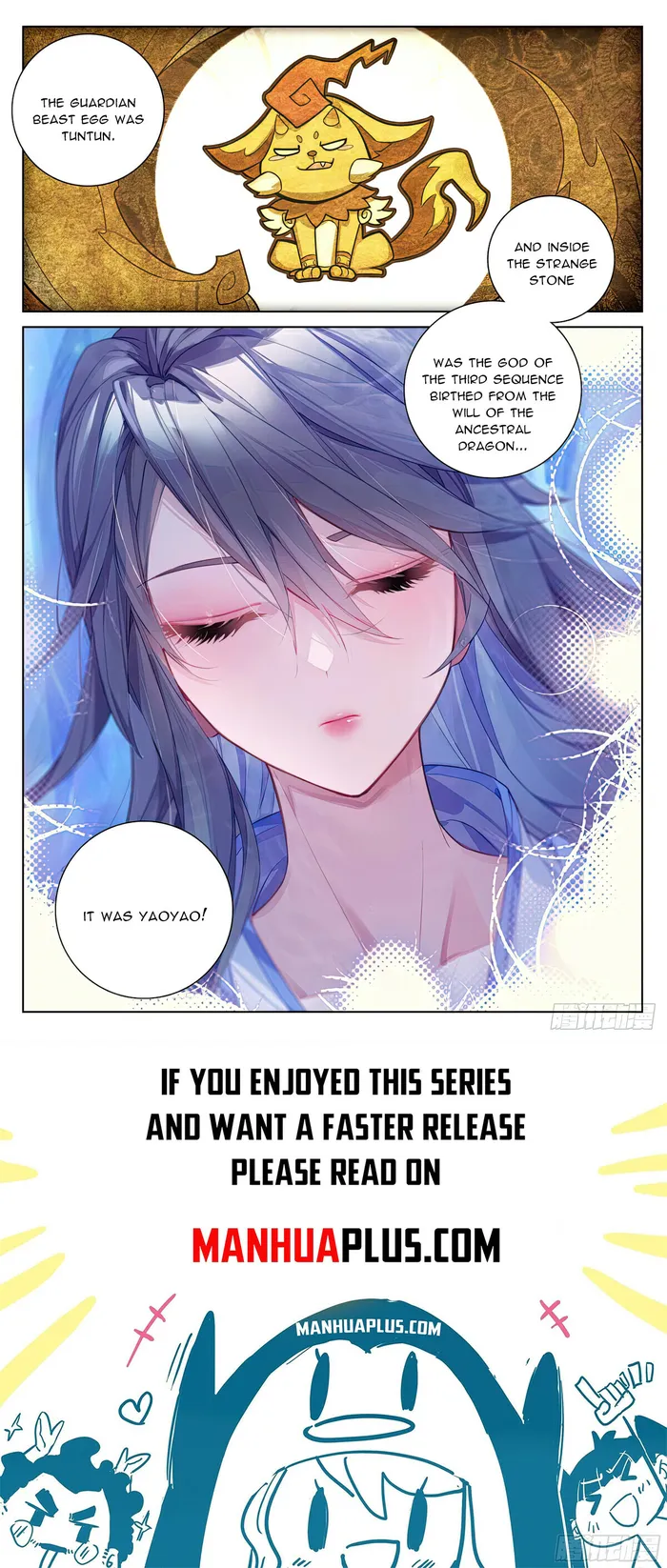 Yuan Zun — Chapter 563.5 — page 8