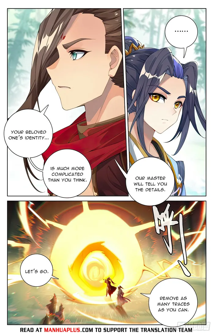Yuan Zun — Chapter 563 — page 2