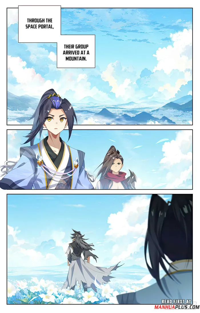 Yuan Zun — Chapter 563 — page 3