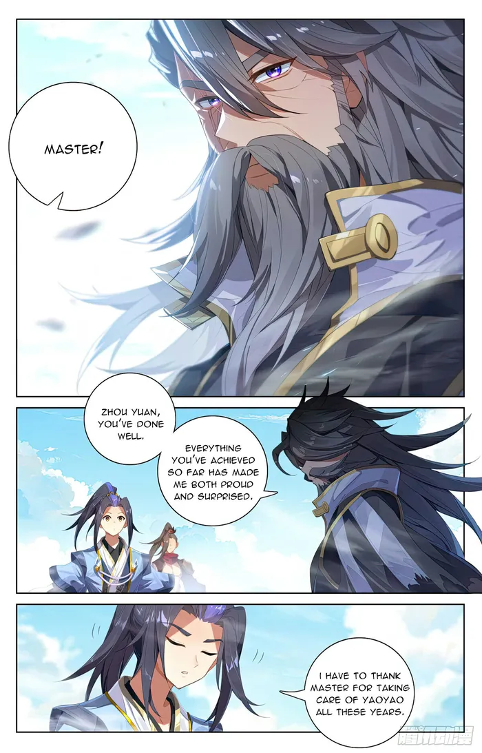 Yuan Zun — Chapter 563 — page 4