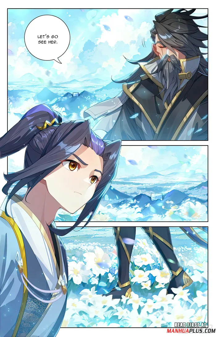 Yuan Zun — Chapter 563 — page 5