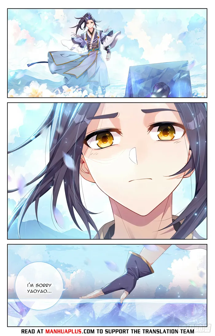 Yuan Zun — Chapter 563 — page 6