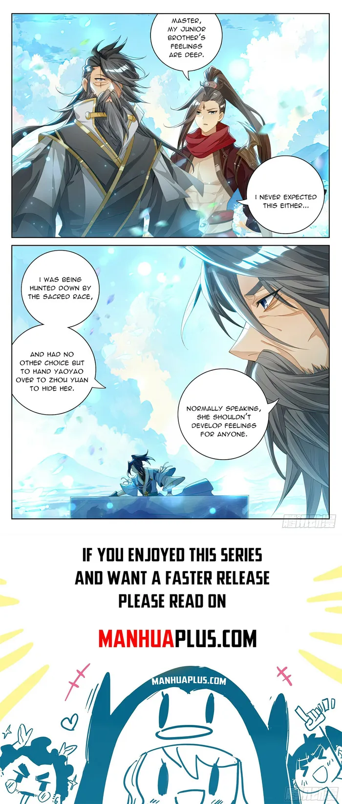 Yuan Zun — Chapter 563 — page 8