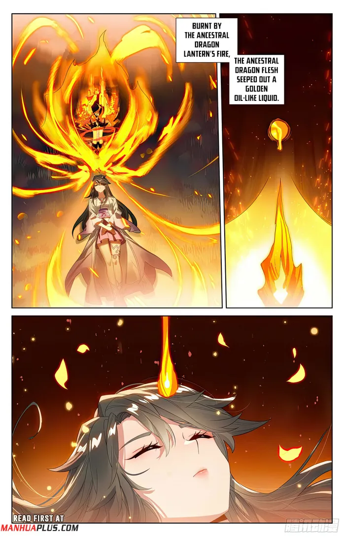 Yuan Zun — Chapter 564.5 — page 7