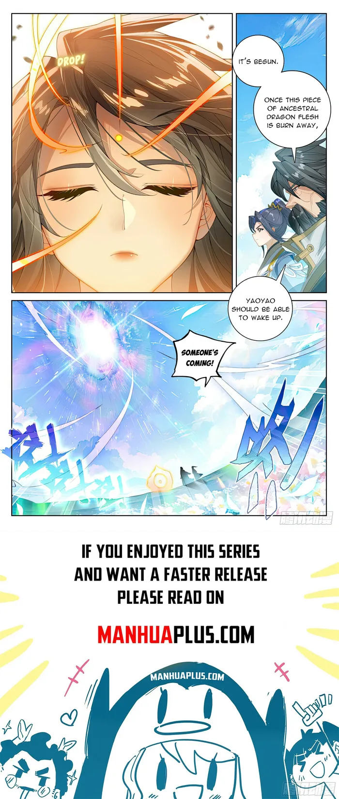 Yuan Zun — Chapter 564.5 — page 8