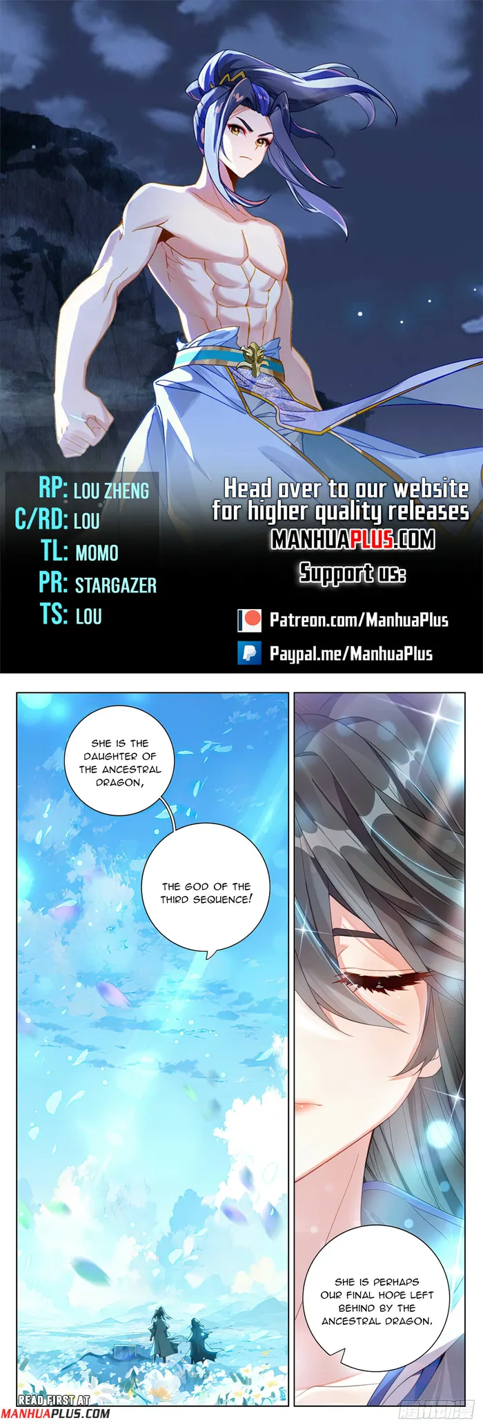 Yuan Zun — Chapter 564 — page 1