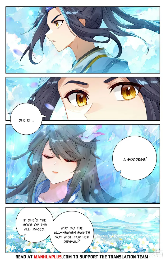 Yuan Zun — Chapter 564 — page 2