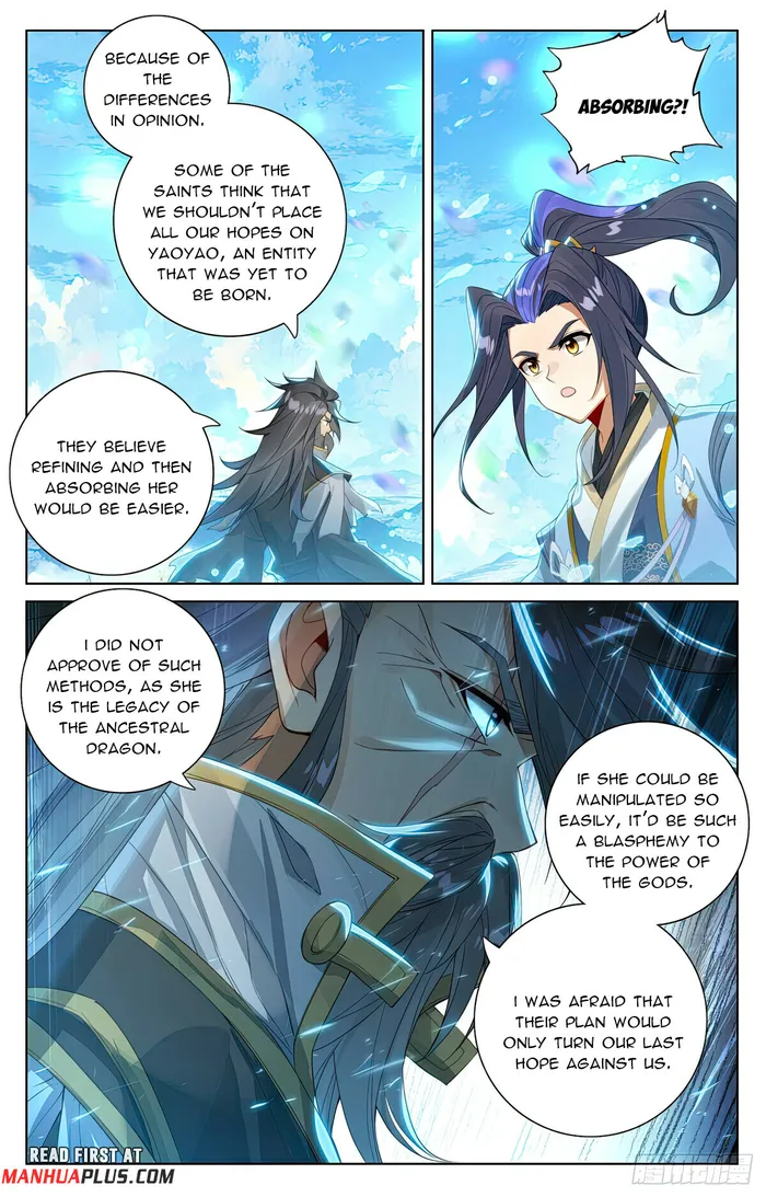 Yuan Zun — Chapter 564 — page 3