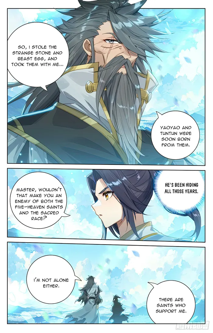 Yuan Zun — Chapter 564 — page 4