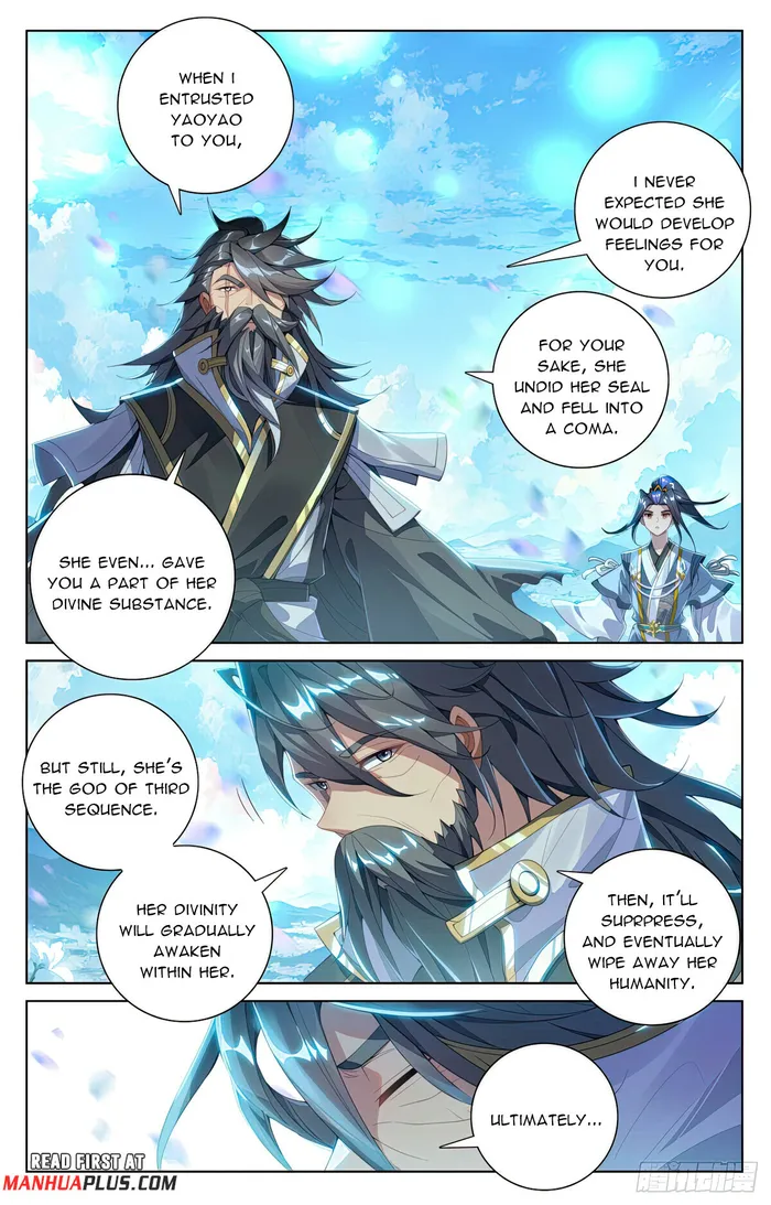 Yuan Zun — Chapter 564 — page 5