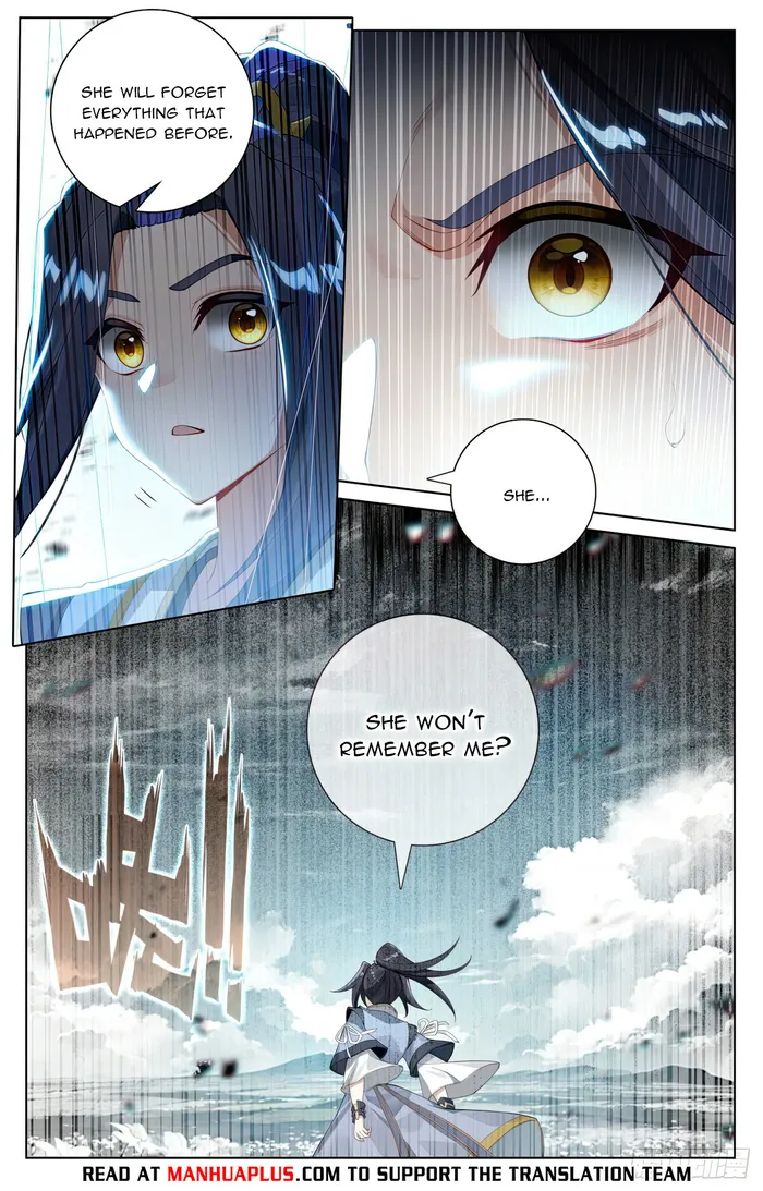 Yuan Zun — Chapter 564 — page 6