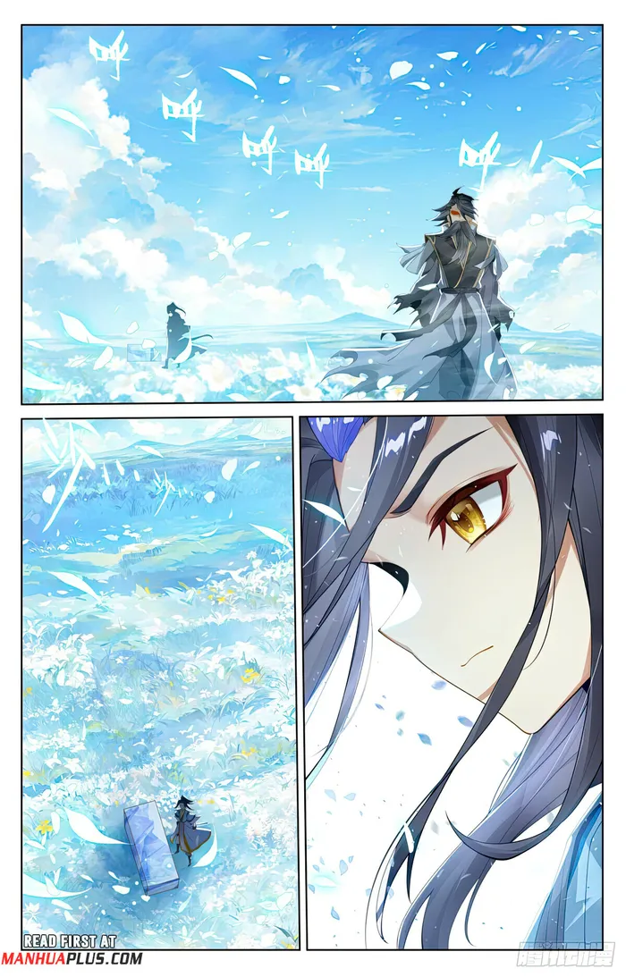 Yuan Zun — Chapter 564 — page 7