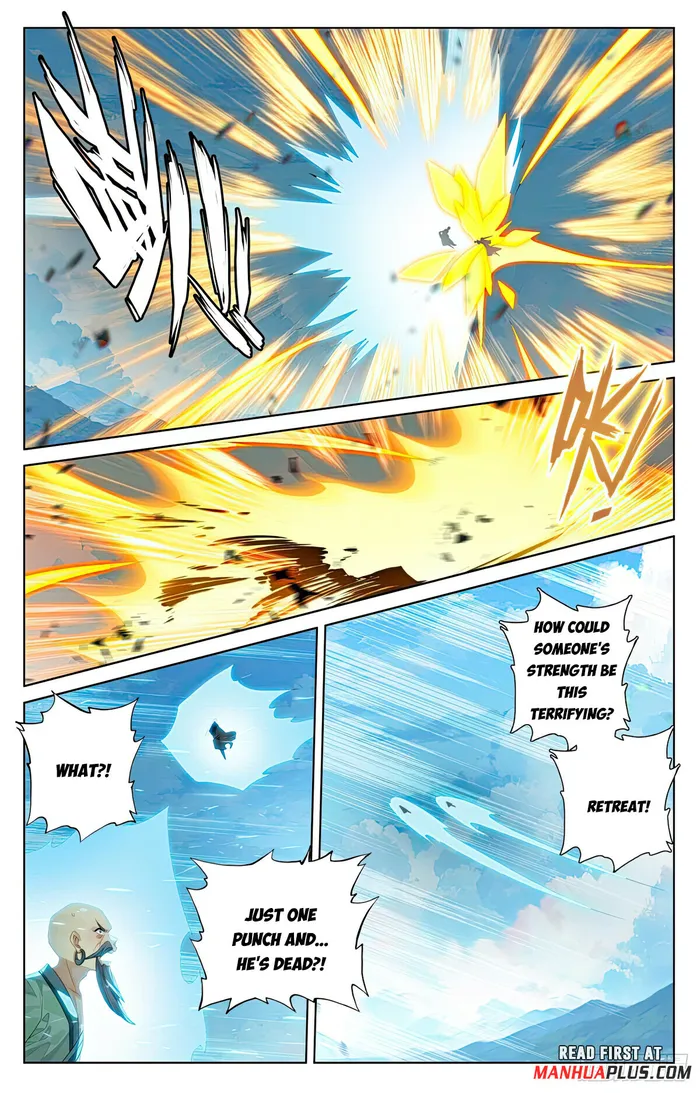 Yuan Zun — Chapter 565.5 — page 3