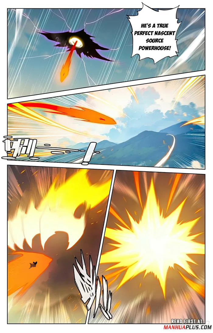Yuan Zun — Chapter 565.5 — page 5