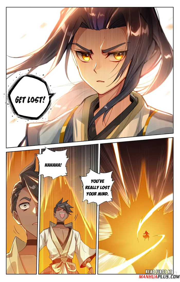 Yuan Zun — Chapter 565.5 — page 7
