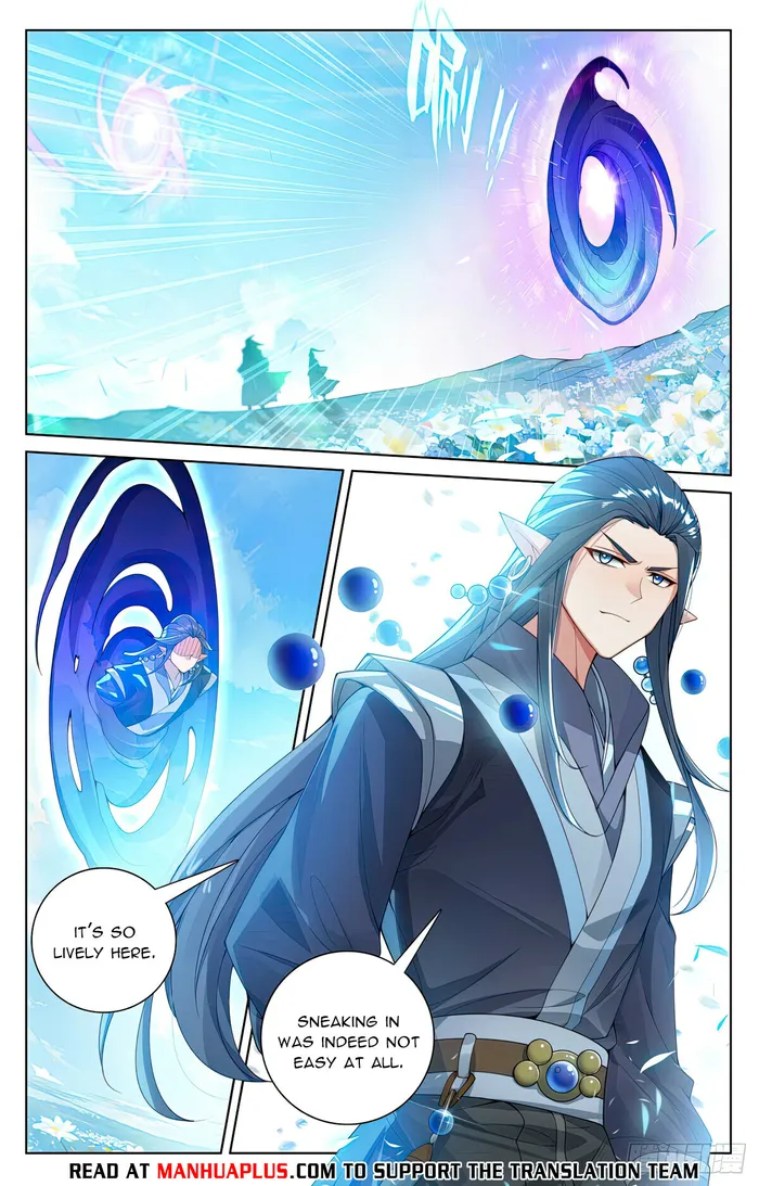 Yuan Zun — Chapter 565 — page 2