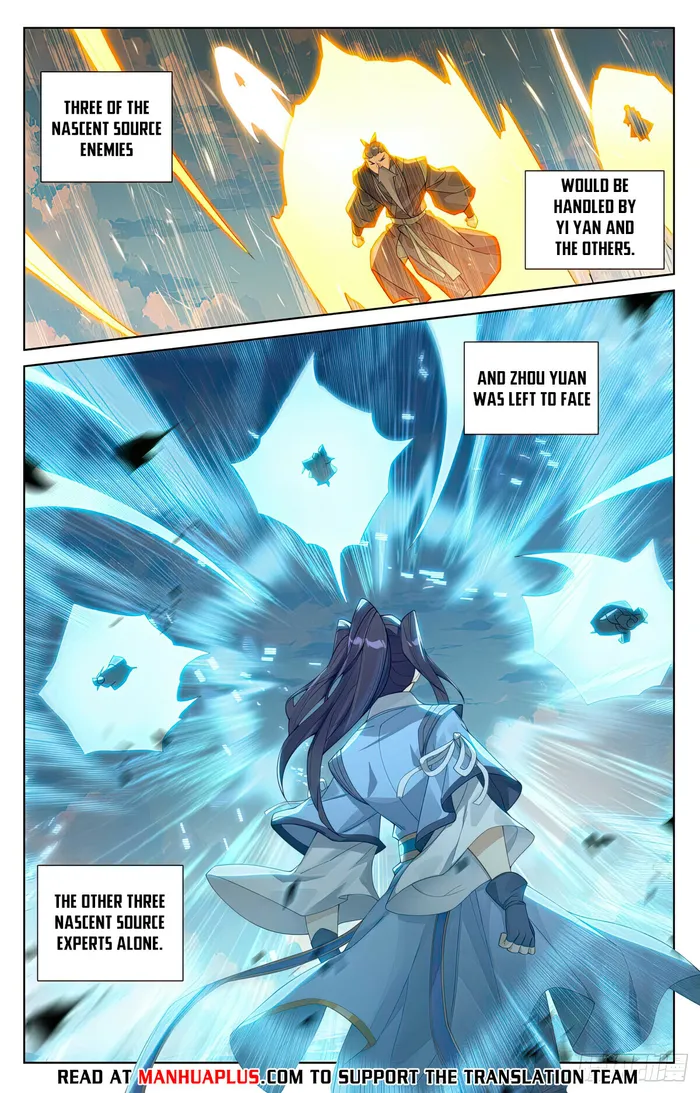 Yuan Zun — Chapter 565 — page 6