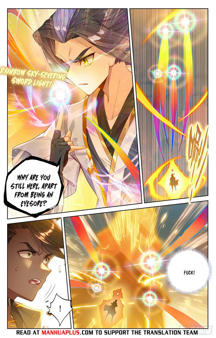 Yuan Zun — Chapter 566 — page 6
