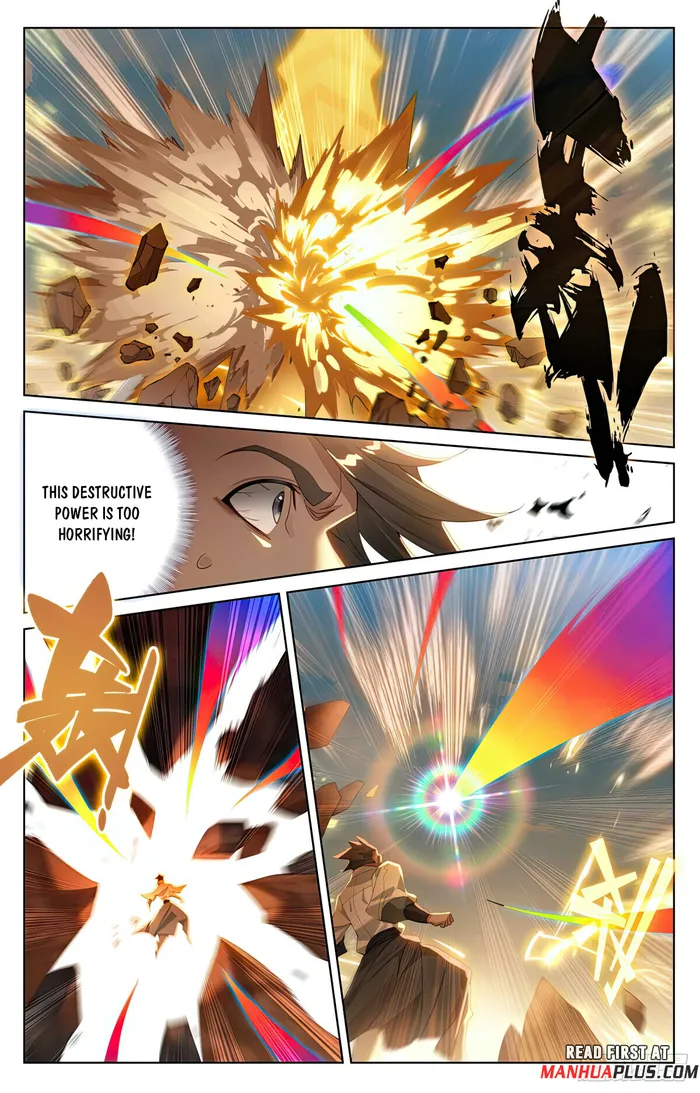 Yuan Zun — Chapter 566 — page 7