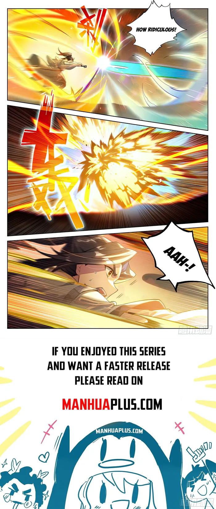 Yuan Zun — Chapter 567.5 — page 8