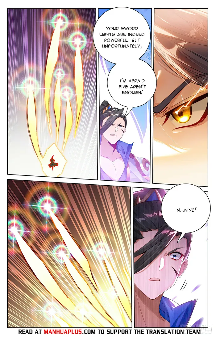Yuan Zun — Chapter 567 — page 6