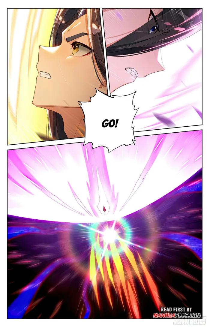 Yuan Zun — Chapter 567 — page 7