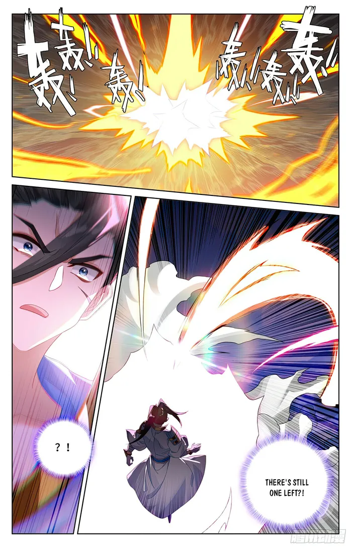Yuan Zun — Chapter 567 — page 8