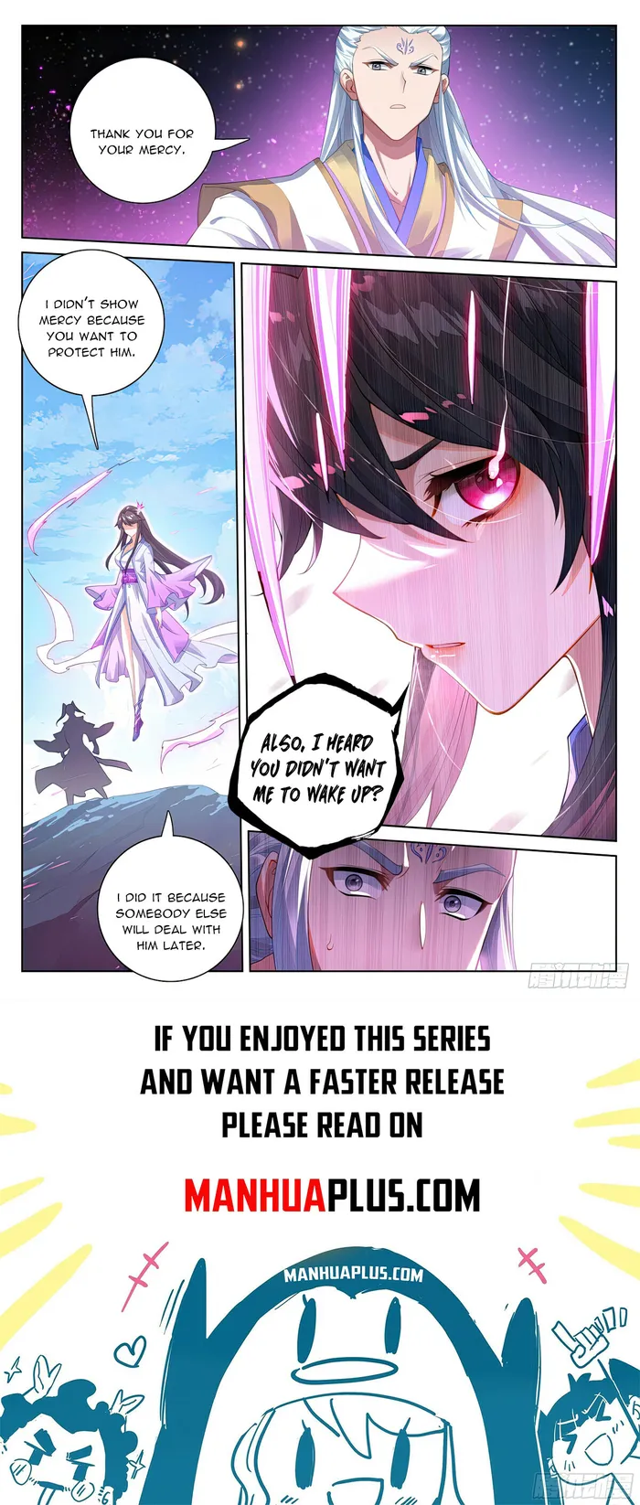 Yuan Zun — Chapter 568.5 — page 8