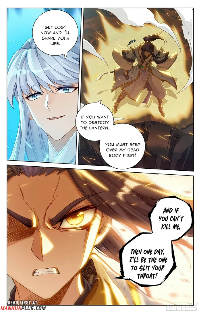 Yuan Zun — Chapter 568 — page 5