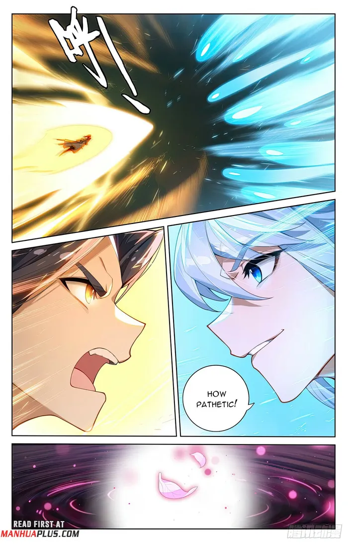Yuan Zun — Chapter 568 — page 7