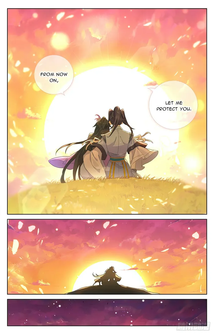 Yuan Zun — Chapter 569.5 — page 4