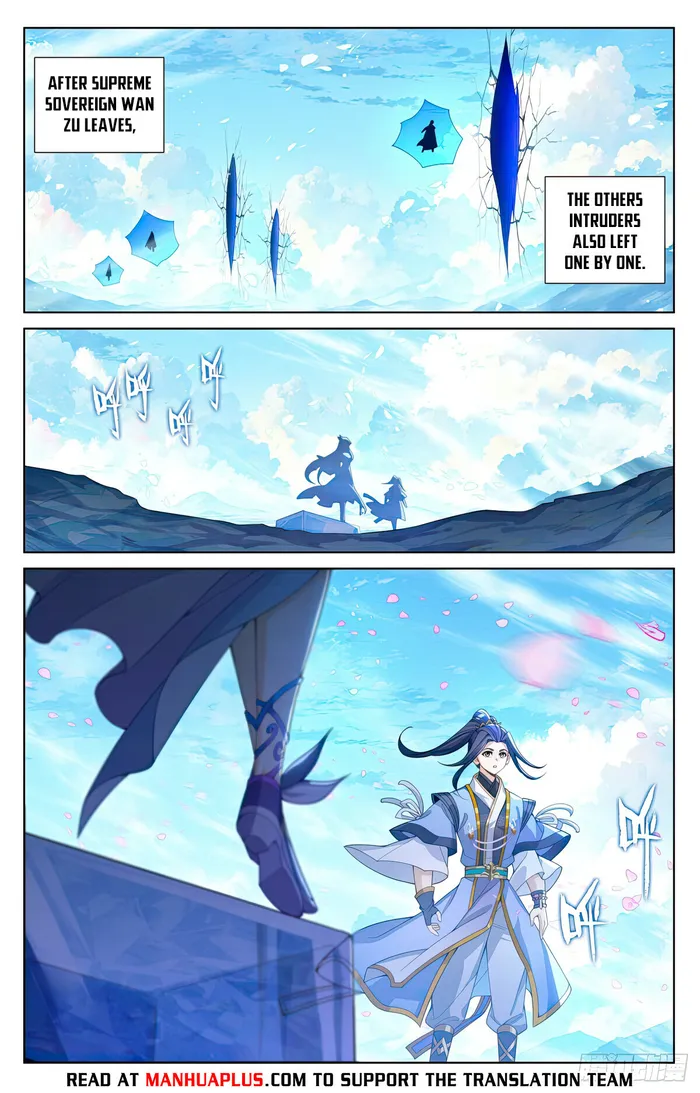 Yuan Zun — Chapter 569 — page 2