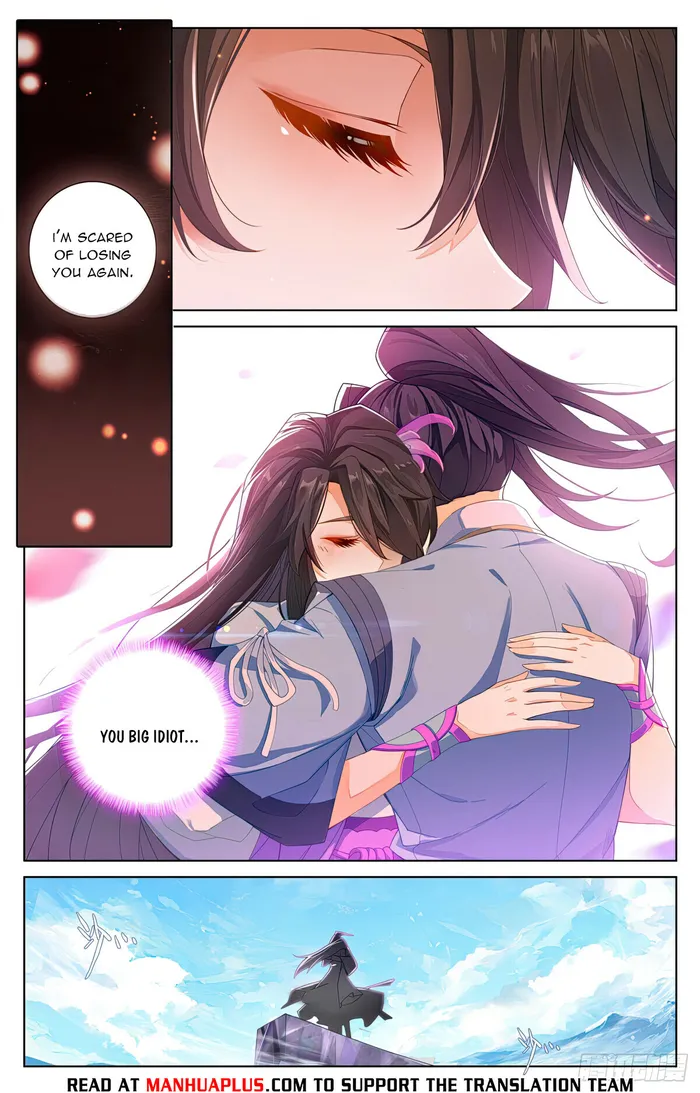 Yuan Zun — Chapter 569 — page 6